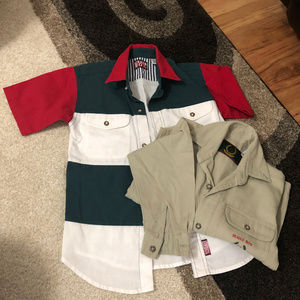 Boys Shirts